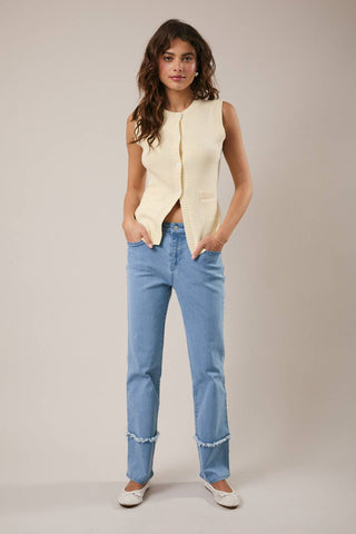 Carla Knit Vest