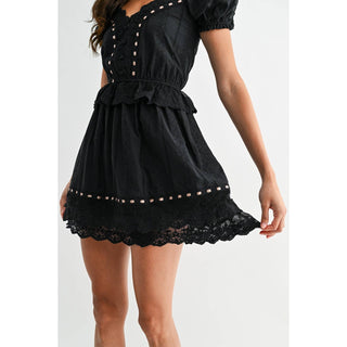 Love Story Mini Dress