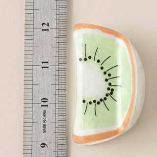 Summer Fruit Claw Clips