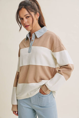 HERITAGE WEEKEND RUGBY TOP