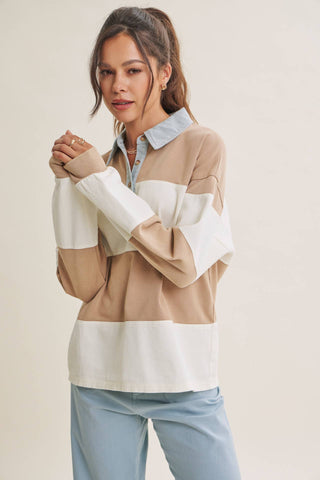 HERITAGE WEEKEND RUGBY TOP