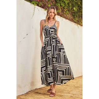 Carina Midi Dress