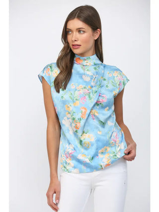 Morning Meadow Blouse