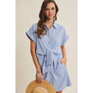 Breezy Day Knot Dress