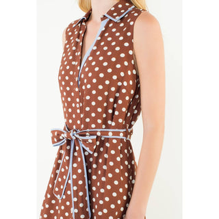 Everyday Polka Dress