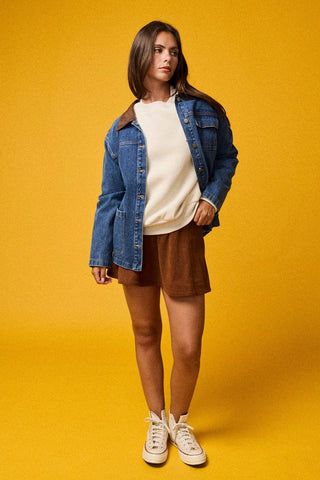 Barn Denim Jacket