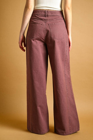 Mulberry Mist Pant