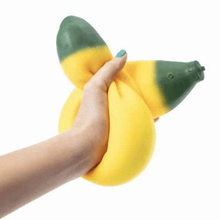 Giant 15" Banana Squishy 1pc