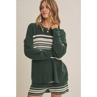 Go Pack Sweater Set