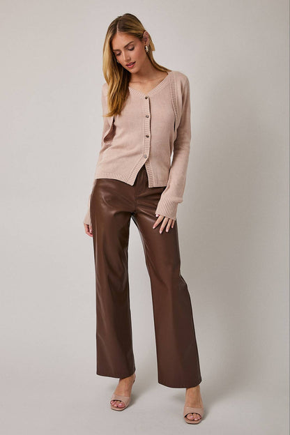 LONG SLEEVE BOLERO LAYERED SWEATER CARDIGAN