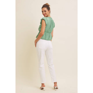 The Soft Poise Top