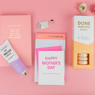 You Are So Pretty - Daily Journal - Bright Hardcover