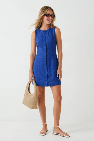 Maryjane Shift Dress