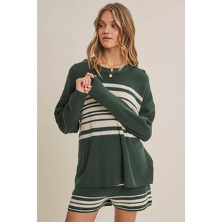 Go Pack Sweater Set