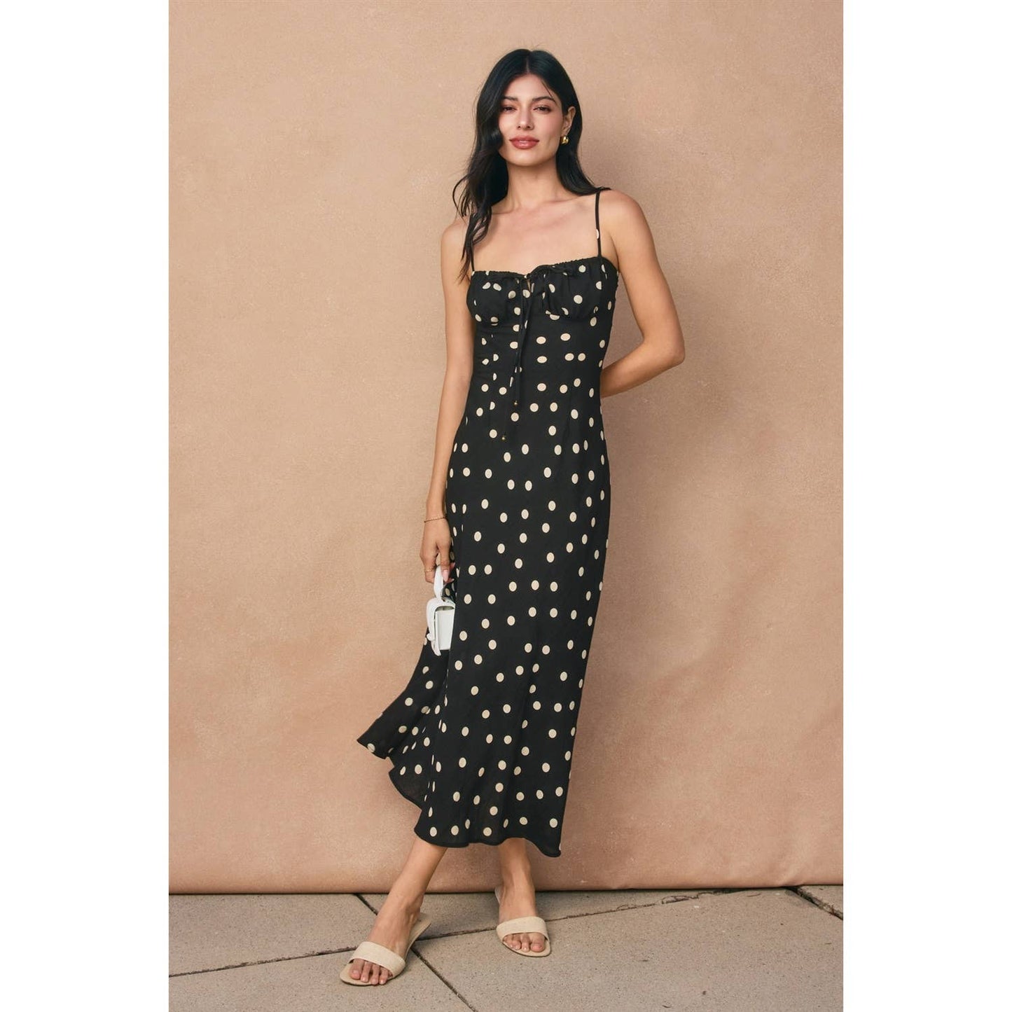 Norma Jean Maxi Dress