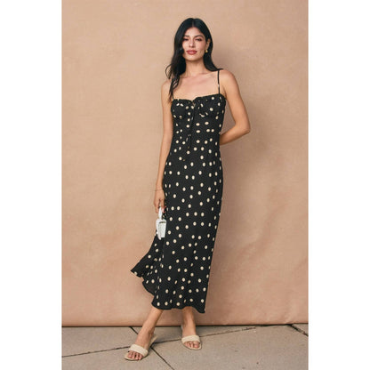 Norma Jean Maxi Dress