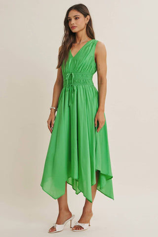 RIVIERA SUNSET DRESS