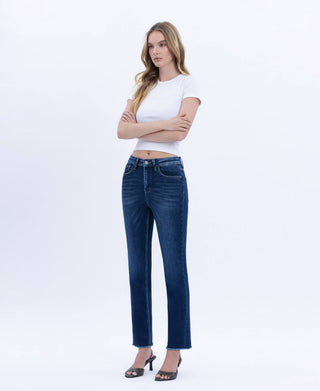 Shirley Super High Rise Slim Jean