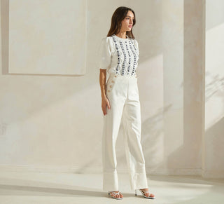 Button Trousers