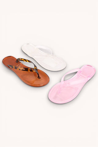 Jelly Thong Flip Flop
