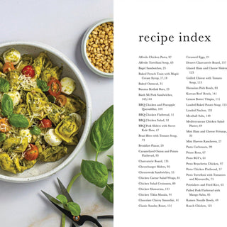 Costco One Stop Meals Cookbook – 60+ Easy Family Recipes