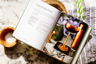 Mezcal and Tequila Cocktails