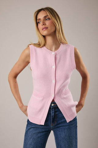 Carla Knit Vest