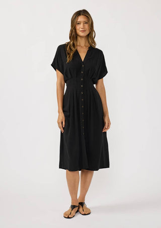 Out of office Midi Dress