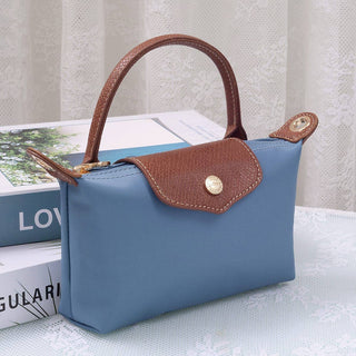 Penny Nylon Mini Crossbody Bag