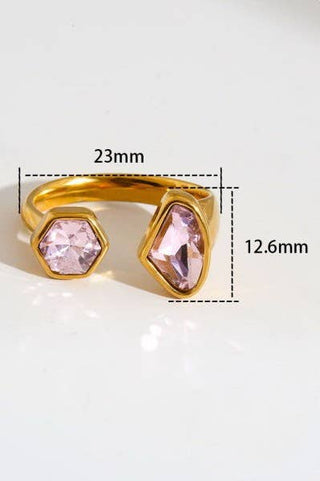 RHINESTONE RINGS