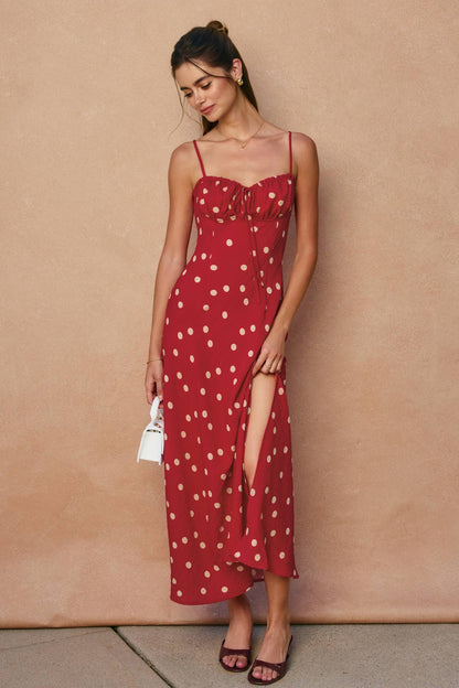 Norma Jean Maxi Dress