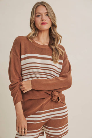 Go Pack Sweater Set