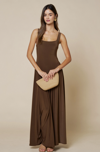 The Aurora Midi Dress