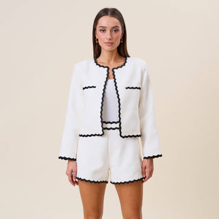 Breakfast at Tiffany's Jacket