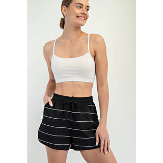 Contrast Core Set - Shorts
