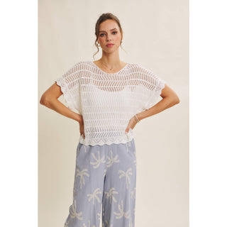 Mood Palm Tree Pant
