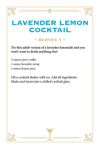 Vodka Cocktail Cards A–Z by Adams Media