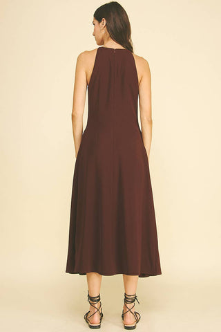 Simone Midi Dress