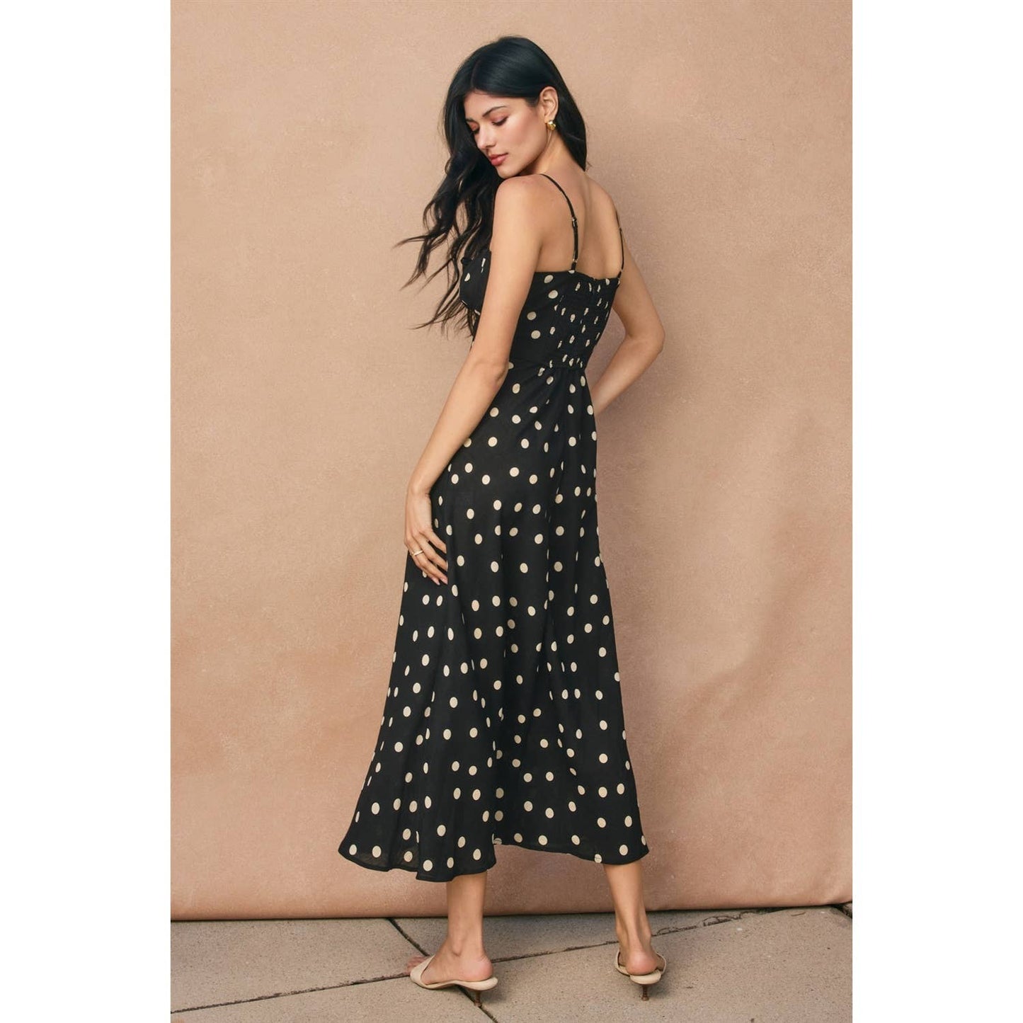 Norma Jean Maxi Dress