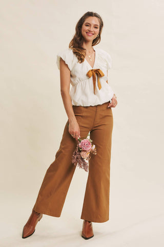 The Soft Poise Top