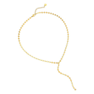 Sequin Water Resistant Necklace*