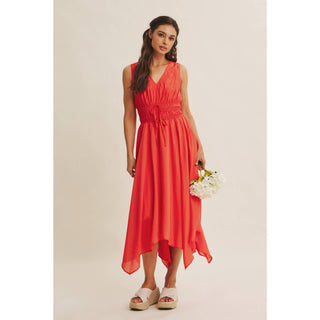 RIVIERA SUNSET DRESS
