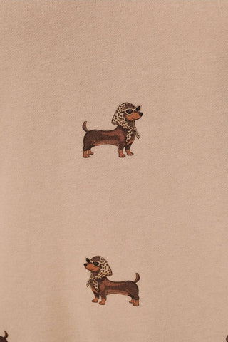 Dashing Doxie Sweatshirt