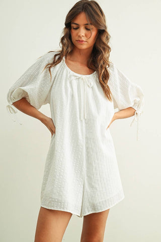 Portside Romper