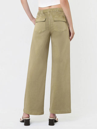 Herb Garden Denim