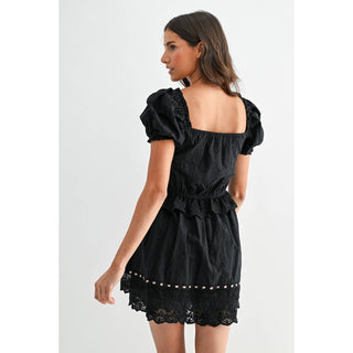 Love Story Mini Dress