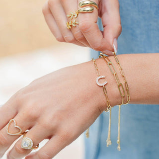 Link Pulley Bracelet