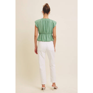 The Soft Poise Top