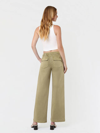 Herb Garden Denim