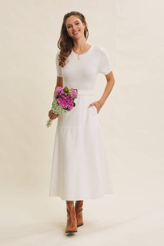 The Sunday Charm Midi